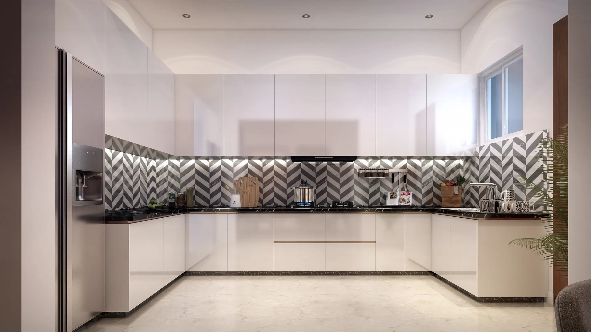 Modular Kitchen