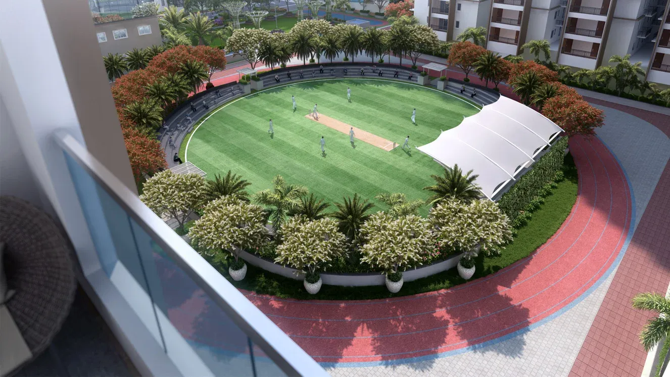 Cricket Arena & Sports Ground