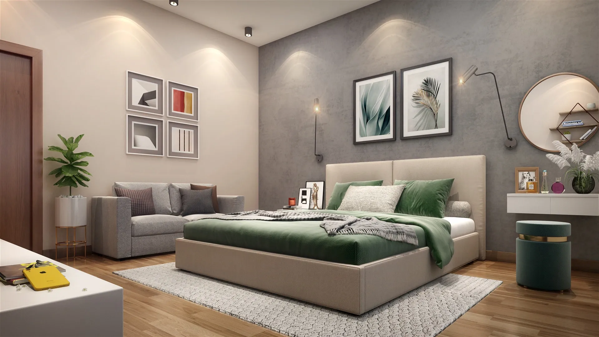 Guest Bedroom