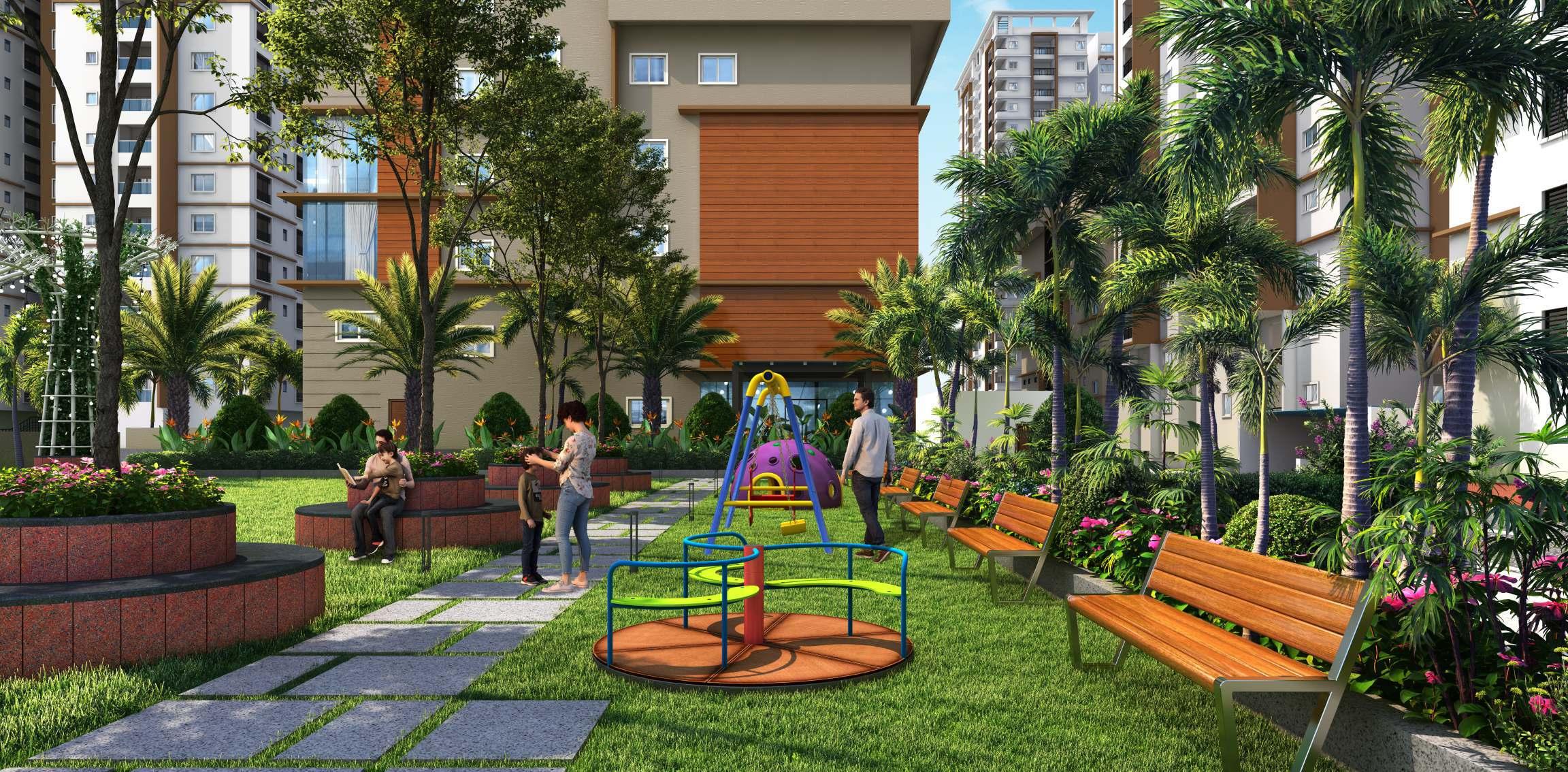 Children's Play Park